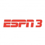 ESPN 3 en vivo logo del canal ESPN 3