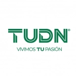 TUDN en vivo logo del canal TUDN