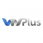 logo del canal VTV Plus